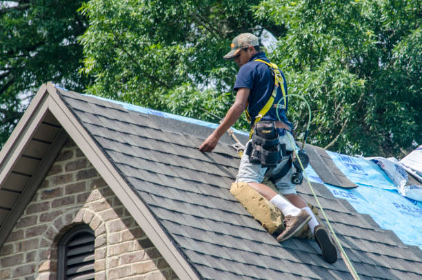 Quick and Trustworthy Emergency Roof Repair Services in Hanahan, SC
